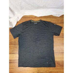Smartwool Merino 150 Shirt Wool Gray Athletic Men’s Extra Large Lightweight